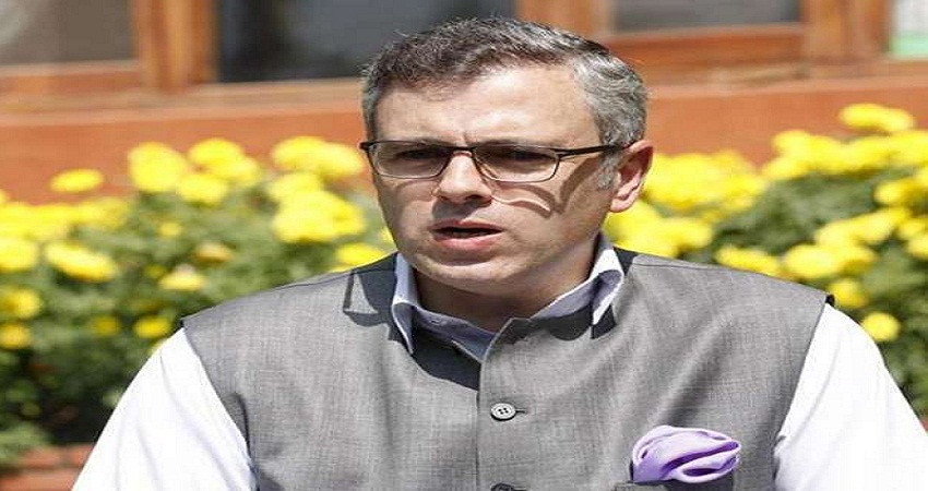 उमर अब्दुल्ला बोले- PM मोदी ने जम्मू-कश्मीर में जो किया है, उसे कभी भी वापस लेने को नहीं कहूंगा उमर अब्दुल्ला बोले- PM मोदी ने जम्मू-कश्मीर में जो किया है, उसे कभी भी वापस लेने को नहीं कहूंगा